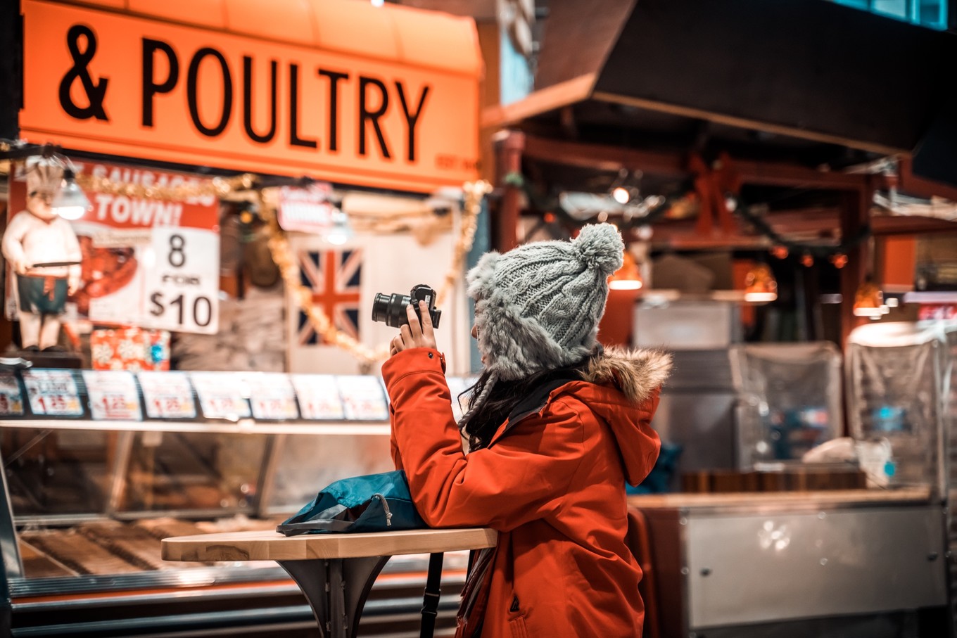 冬天多伦多旅游攻略,多伦多冬季旅游