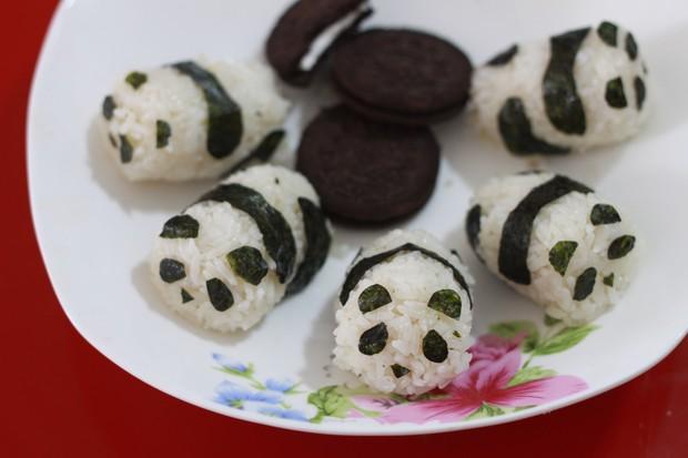 网红日式饭团100种做法,网红饭团做法