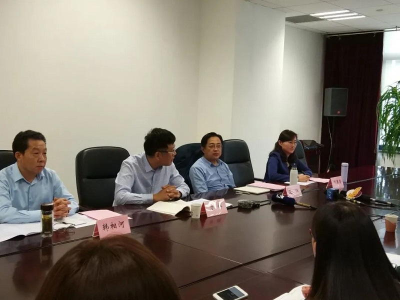 走进济南大学城实验高级中学：高端的学校定位