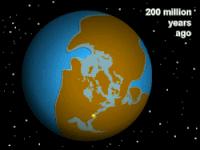 冰川地貌断层图,喀斯特溶蚀地貌的形成过程图片