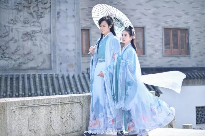 淘宝美服店铺推荐,淘宝魏晋风汉服店铺推荐