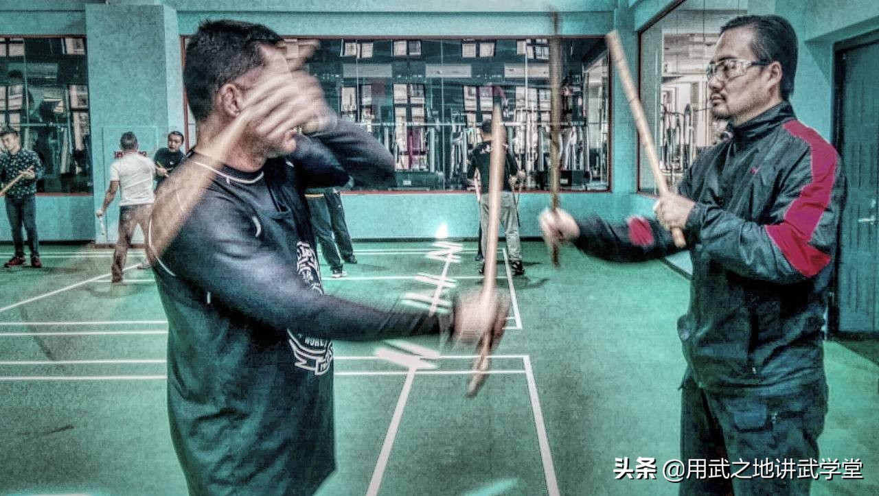 李小龙专用的两节棍,世界公认第一棍