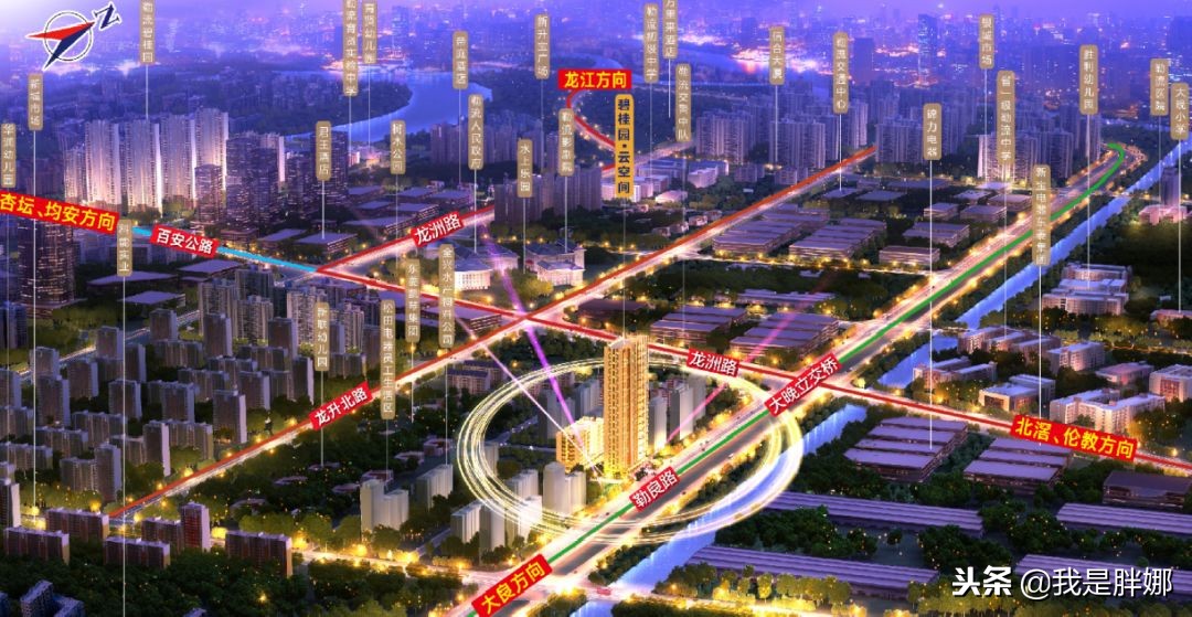 顺德勒流新城三旧改造,佛山顺德勒流地块新规划