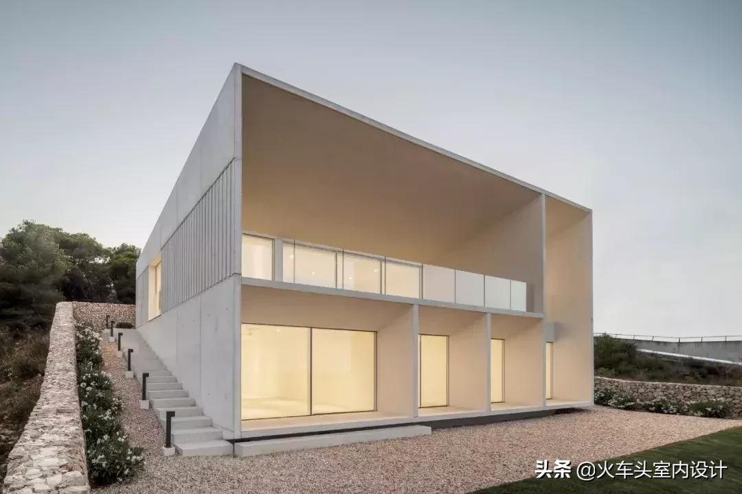 极简风格装潢设计推荐,极简的设计永不过时