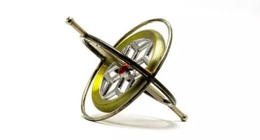 一秒了解陀螺仪,秒懂科学原理