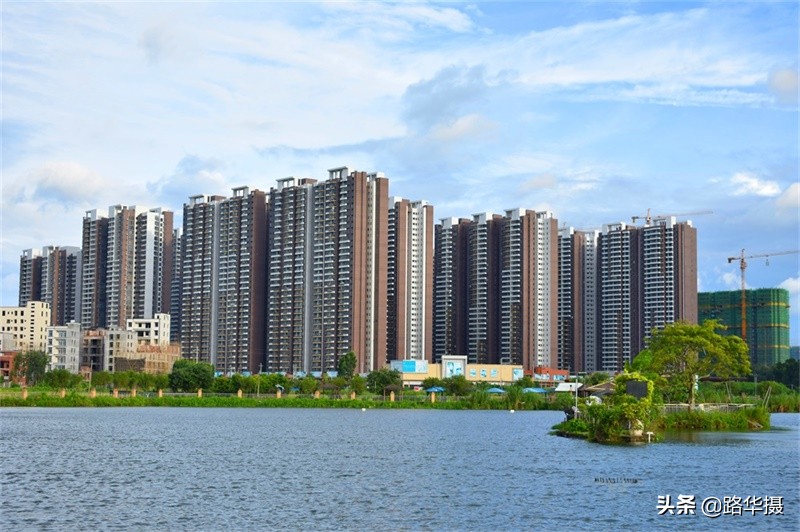 北部湾名城？多次被国家点名，想不到你是这样的“廉江”