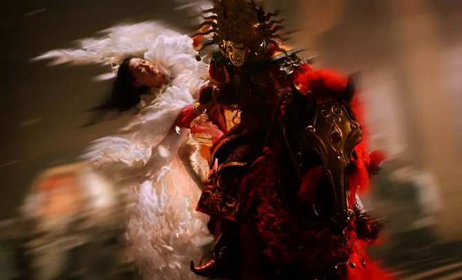 华语第一部魔幻浪漫古装片，受尽唾骂后终等来口碑翻身