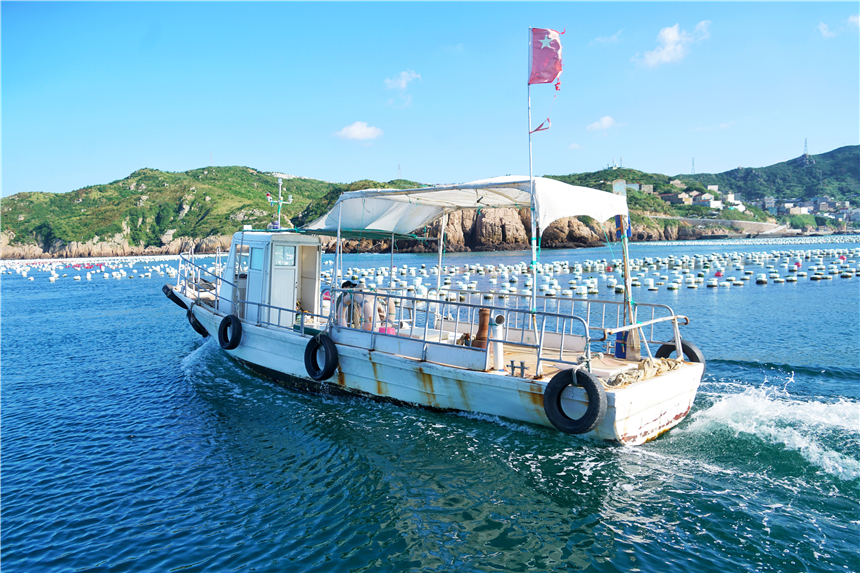 嵊泗美食推荐攻略,嵊泗列岛旅游攻略美食