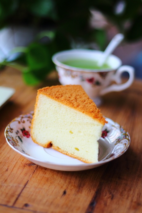 海氏c40烤8寸戚风蛋糕用多长时间,6寸8寸10寸戚风蛋糕换算比例