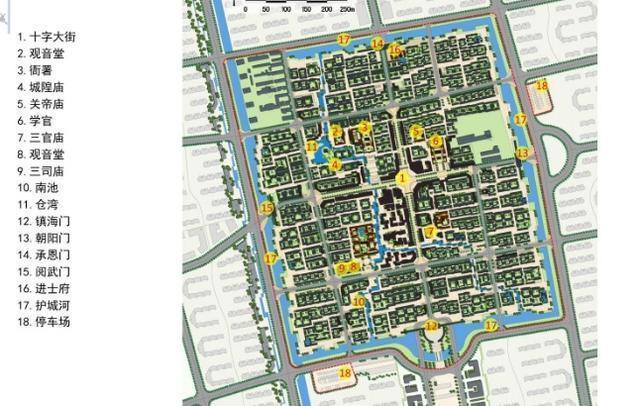 山东黄岛西海岸灵山卫景点,明朝灵山卫抗倭