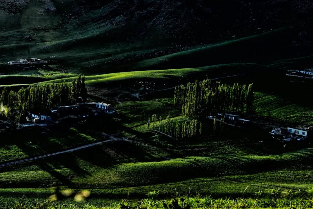 伊犁最美的50处绝色美景,伊犁最美的小众景点