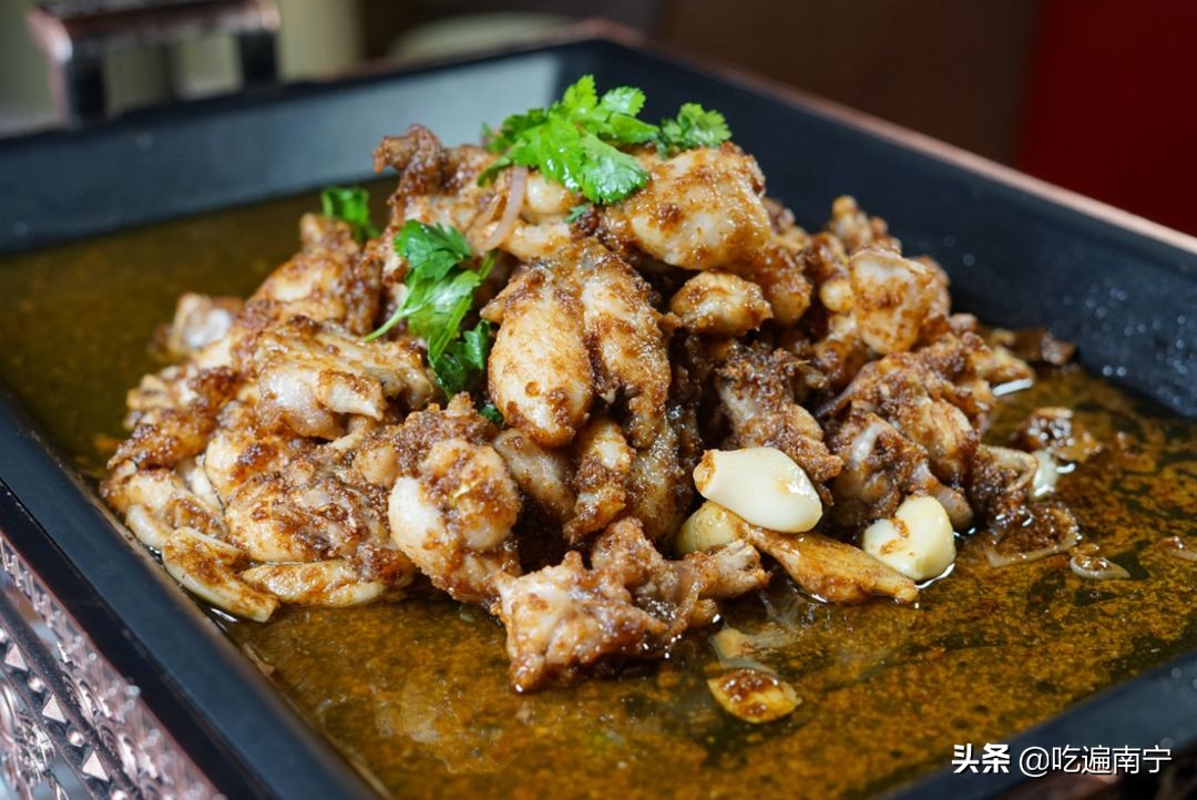 南宁吃蛙哪家强?收好这11家让嘴巴高潮的美蛙店!