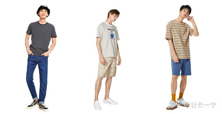 男生夏天运动鞋搭配,高瘦男生搭配夏天