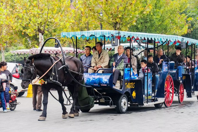 天津旅游攻略自由行亲子,畅游天津精简实用的旅行攻略