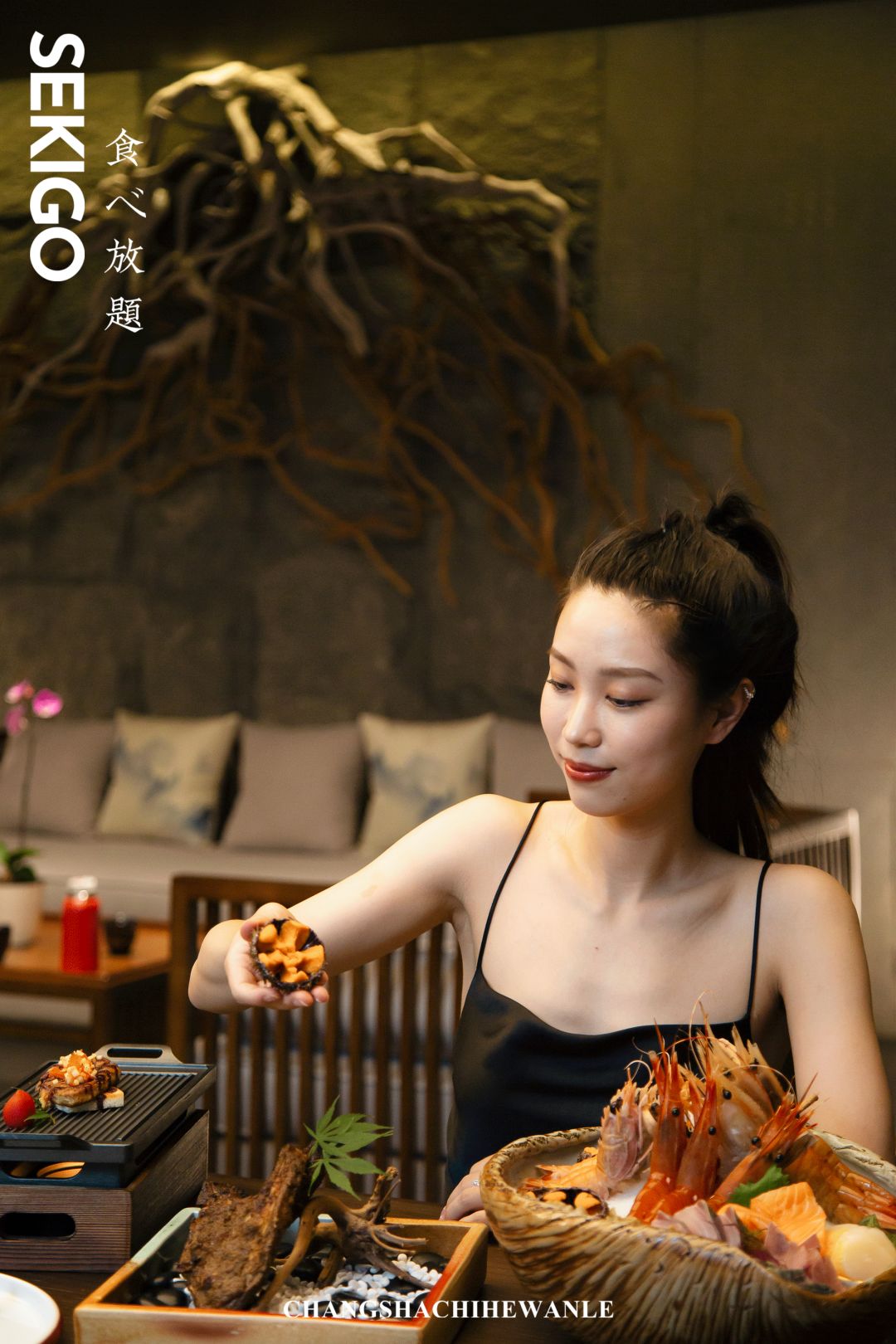 终于来打卡这家殿堂级的自助日料,上海十大顶级日料自助