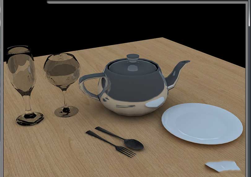 3dvray材质怎么贴图,3d资料供参考