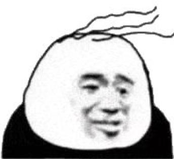 科研人员秃头,科研秃头人