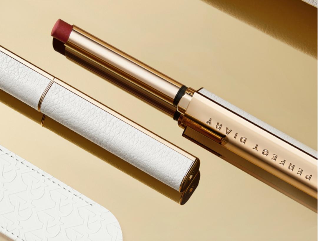 完美日记周迅同款,周迅完美日记口红颜色怎么选