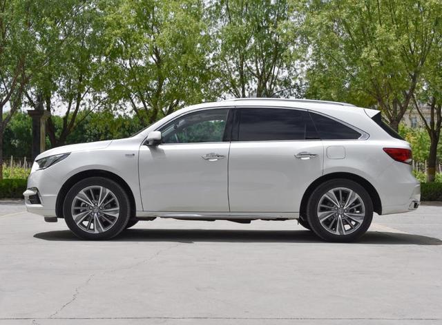 新款讴歌mdx最新消息,哪年的讴歌mdx值得买