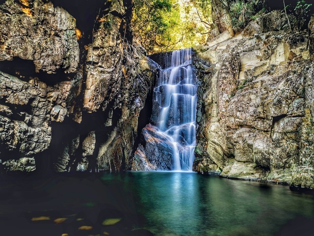 临安剑门关旅游攻略,浙西剑门关风景区