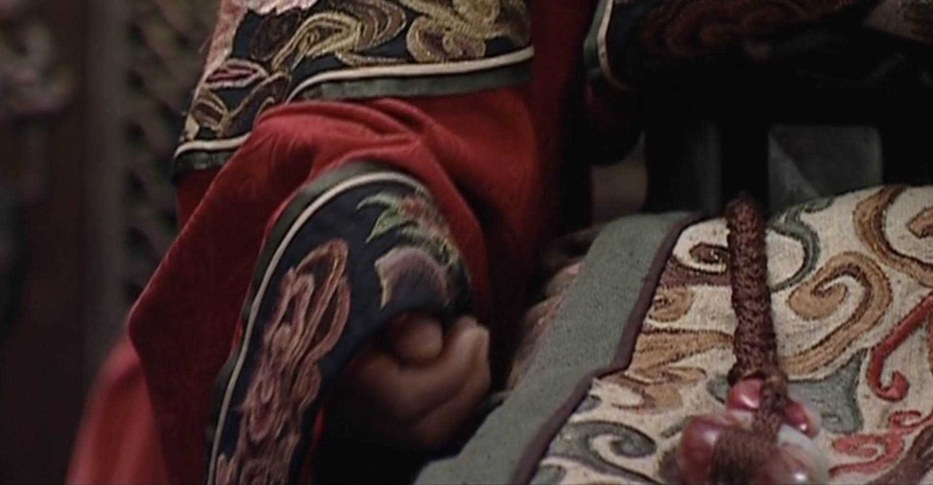 大明王朝锦衣卫朱七大柱,大明王朝中的锦衣卫朱七