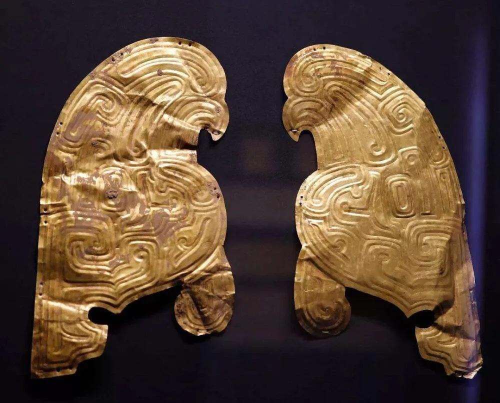 太阳鸟图腾设计,太阳鸟图腾