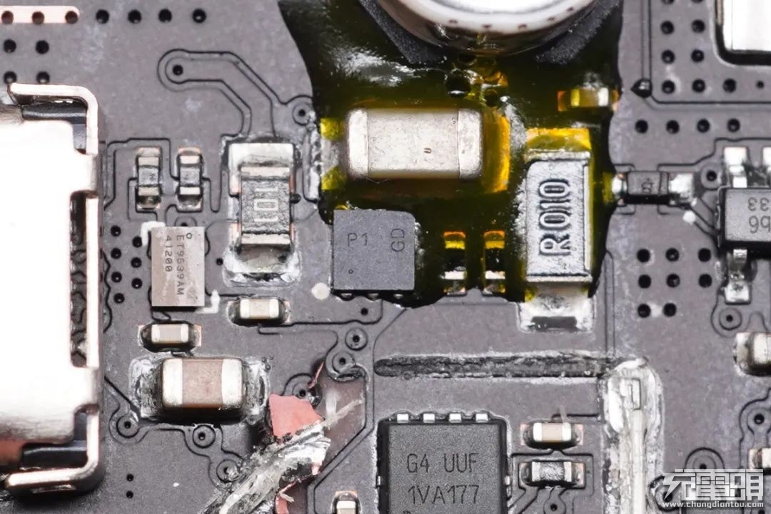 三星note10无线充电拆解,三星25w移动电源