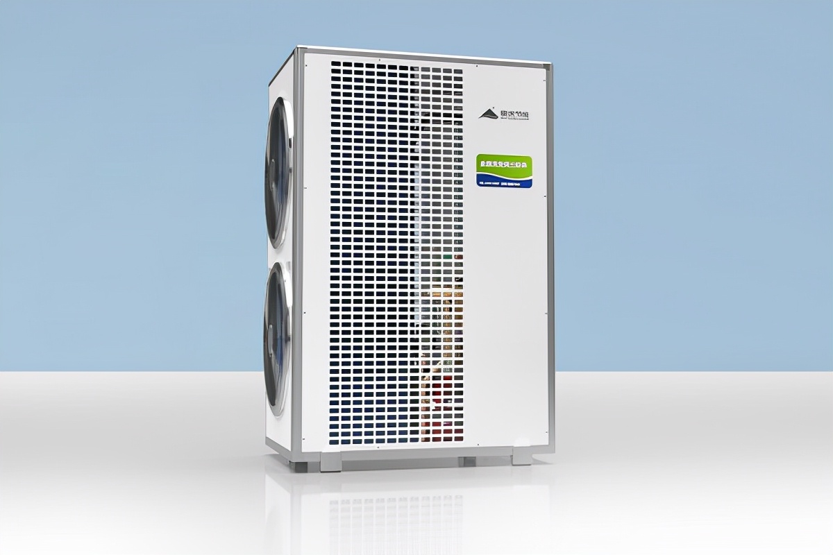 农村能用空气源热泵供暖吗,农村自建房空气源热泵放楼顶好吗