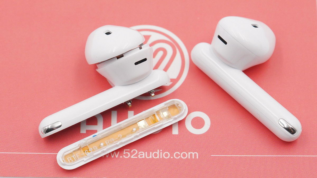 拆解报告:OPPOEncoAir真无线蓝牙耳机