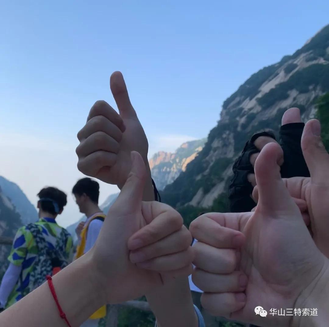 带老人怎么逛华山景区,带老人去华山旅游路线攻略大全
