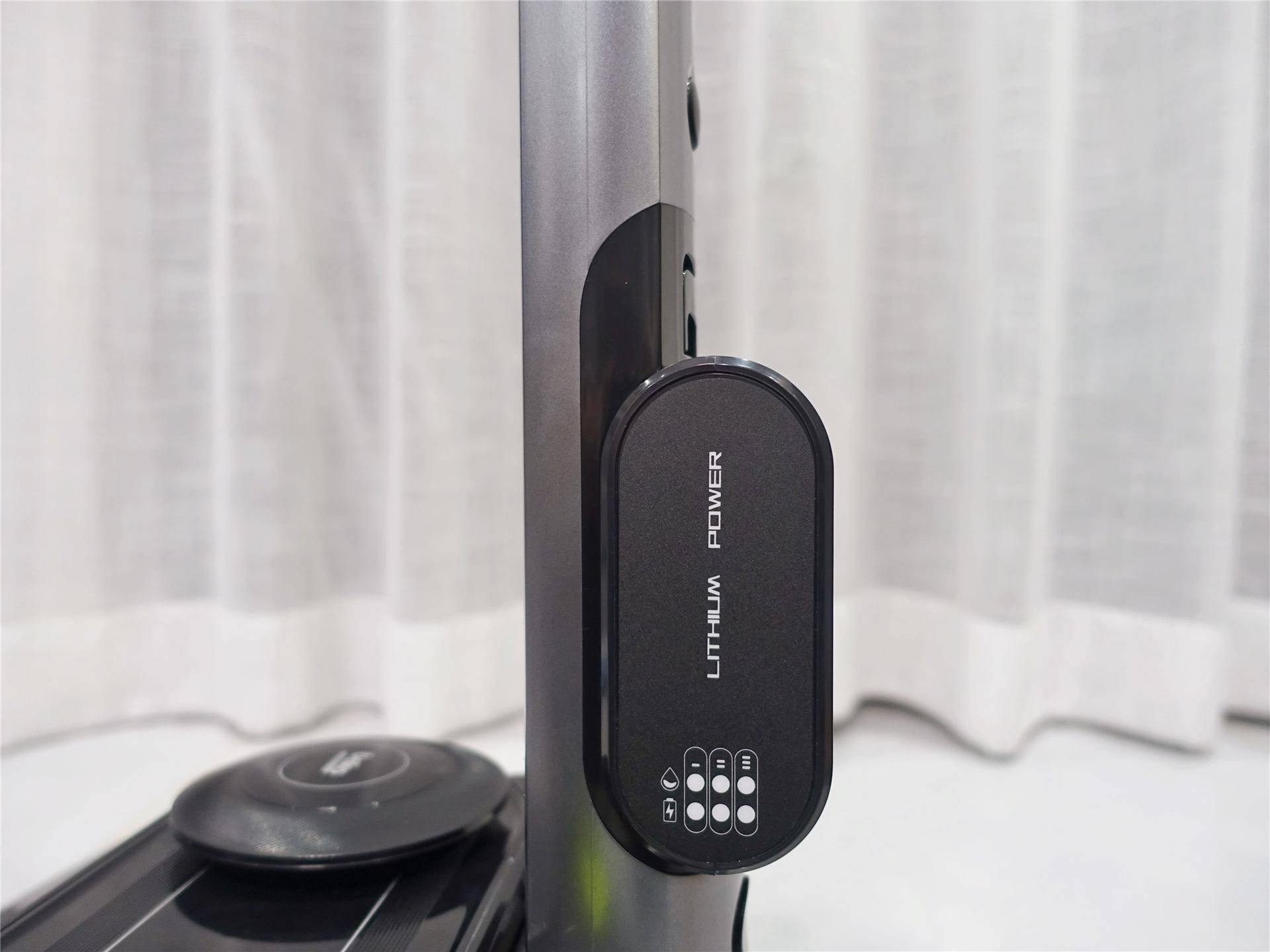 能平躺的洗地机米家,可以吸床的洗地机