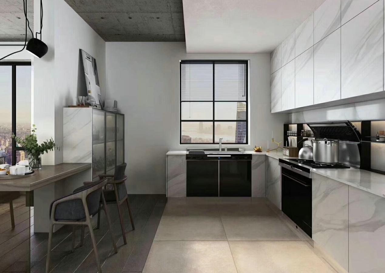 集成灶解决的厨房问题,厨房不安集成灶可以吗