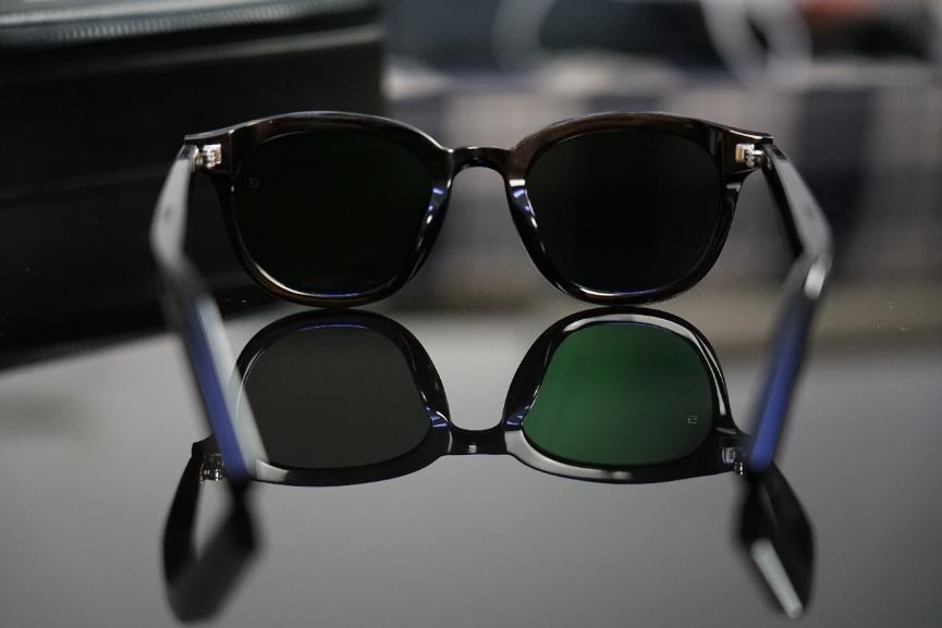 华为眼镜eyewear二代如何换镜片,华为智能眼镜eyewear3