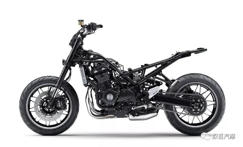 川崎z900rs新老款,川崎z900rs黄色复古