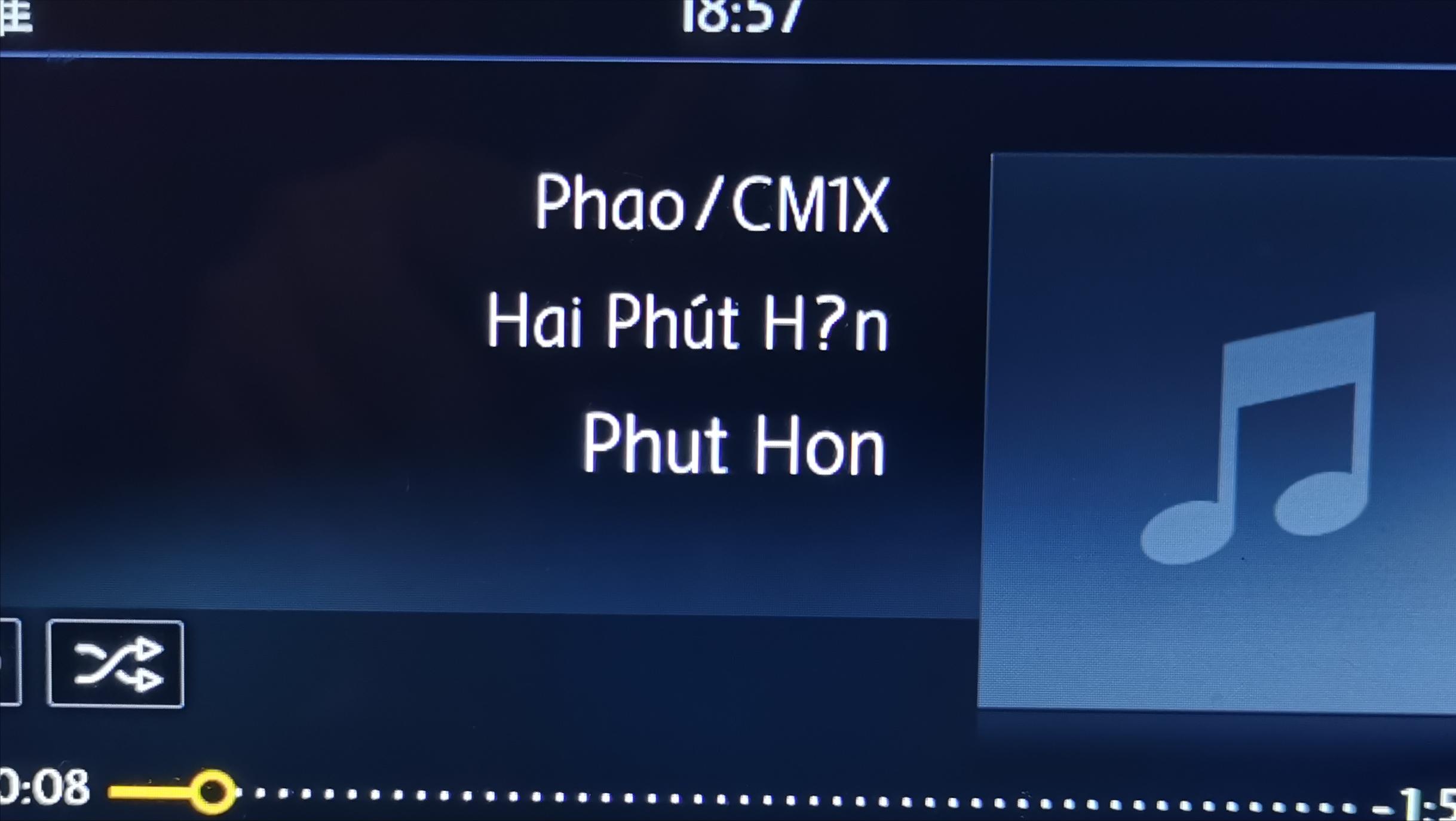 没想到吧,我们比较常听到的音乐、歌曲,居然分属12种语言