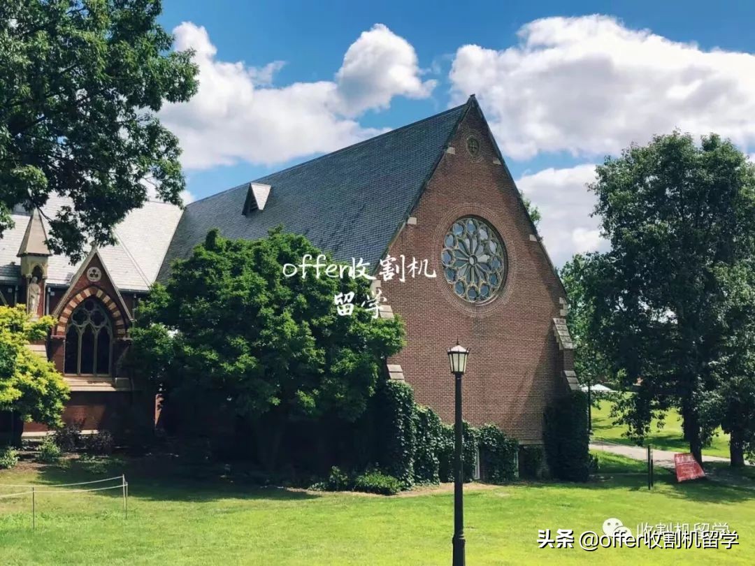 留学在康奈尔,在康奈尔大学读书