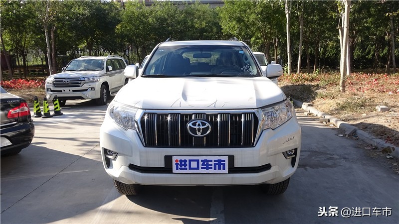 霸道270017年六速天窗,15年霸道2700九气囊升级18款