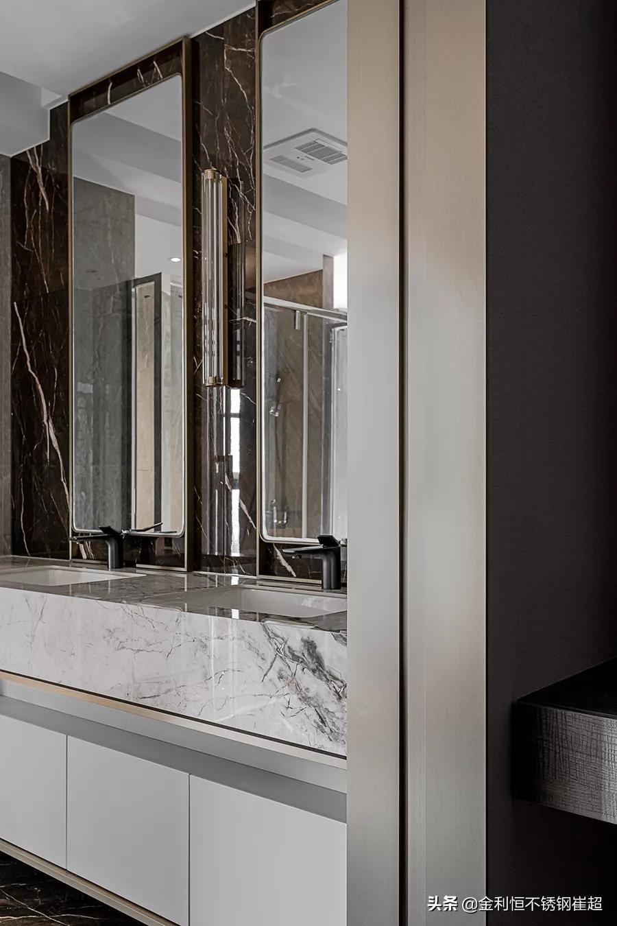 镜面不锈钢透明哑光香槟金,不锈钢钛金轻奢