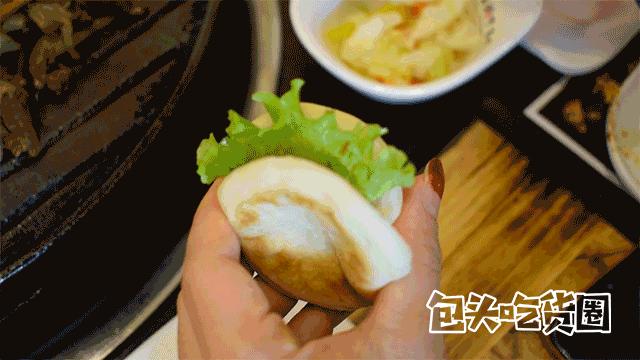 列入非遗的京味炙子烤肉，在包头也能吃到啦！