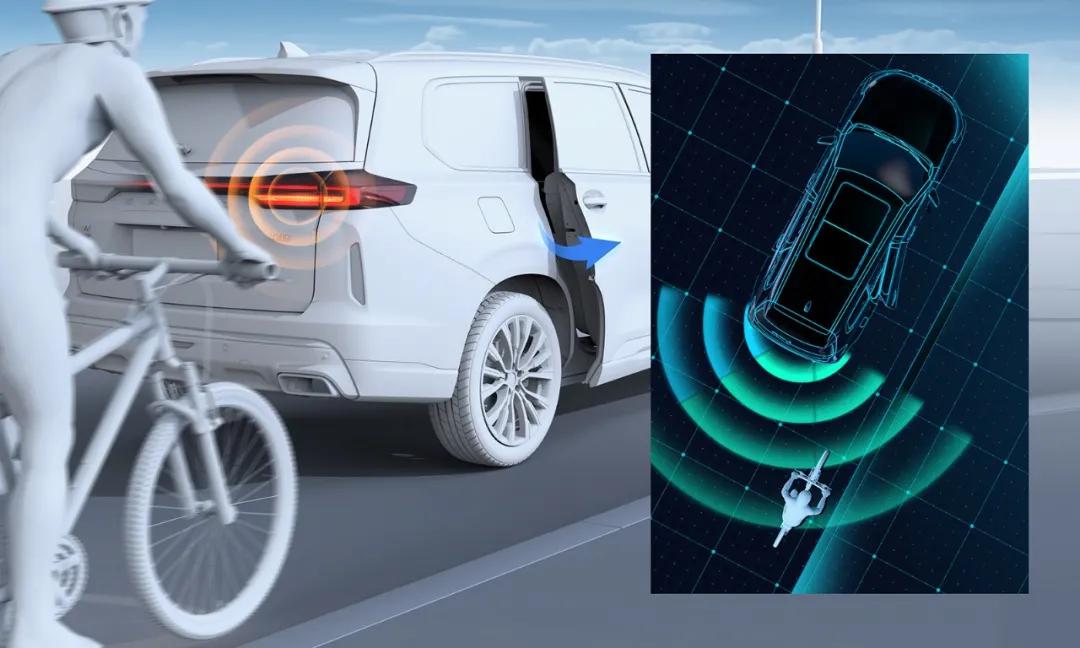 星途汽车有哪些功能和特点,汽车高科技安全配置最实用