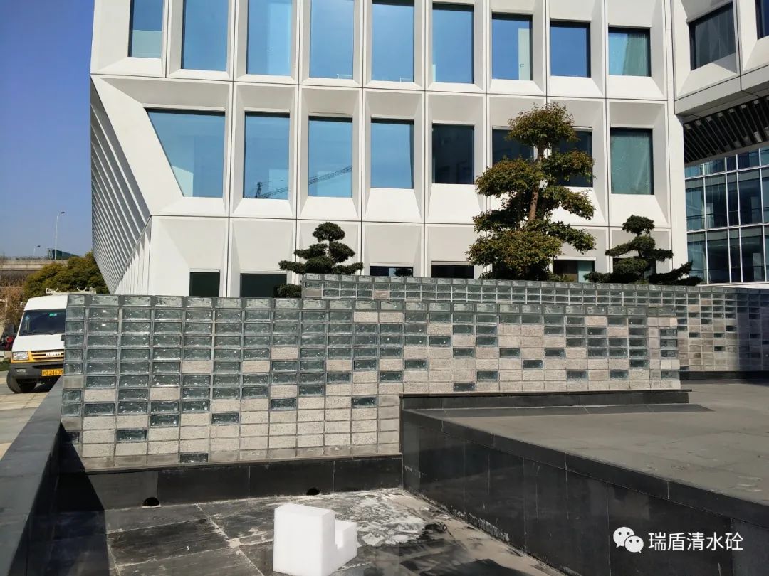 2021，网红材料透光混凝土（收藏）