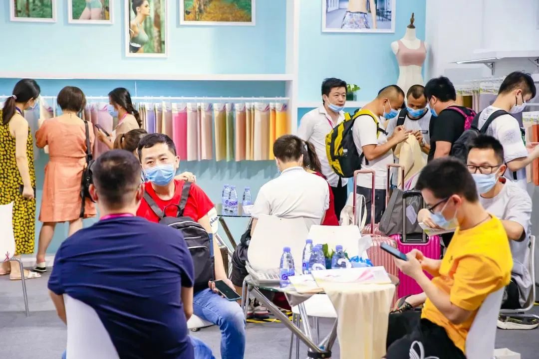 深圳国际内衣展2022时间及地点,内衣潮博会2024