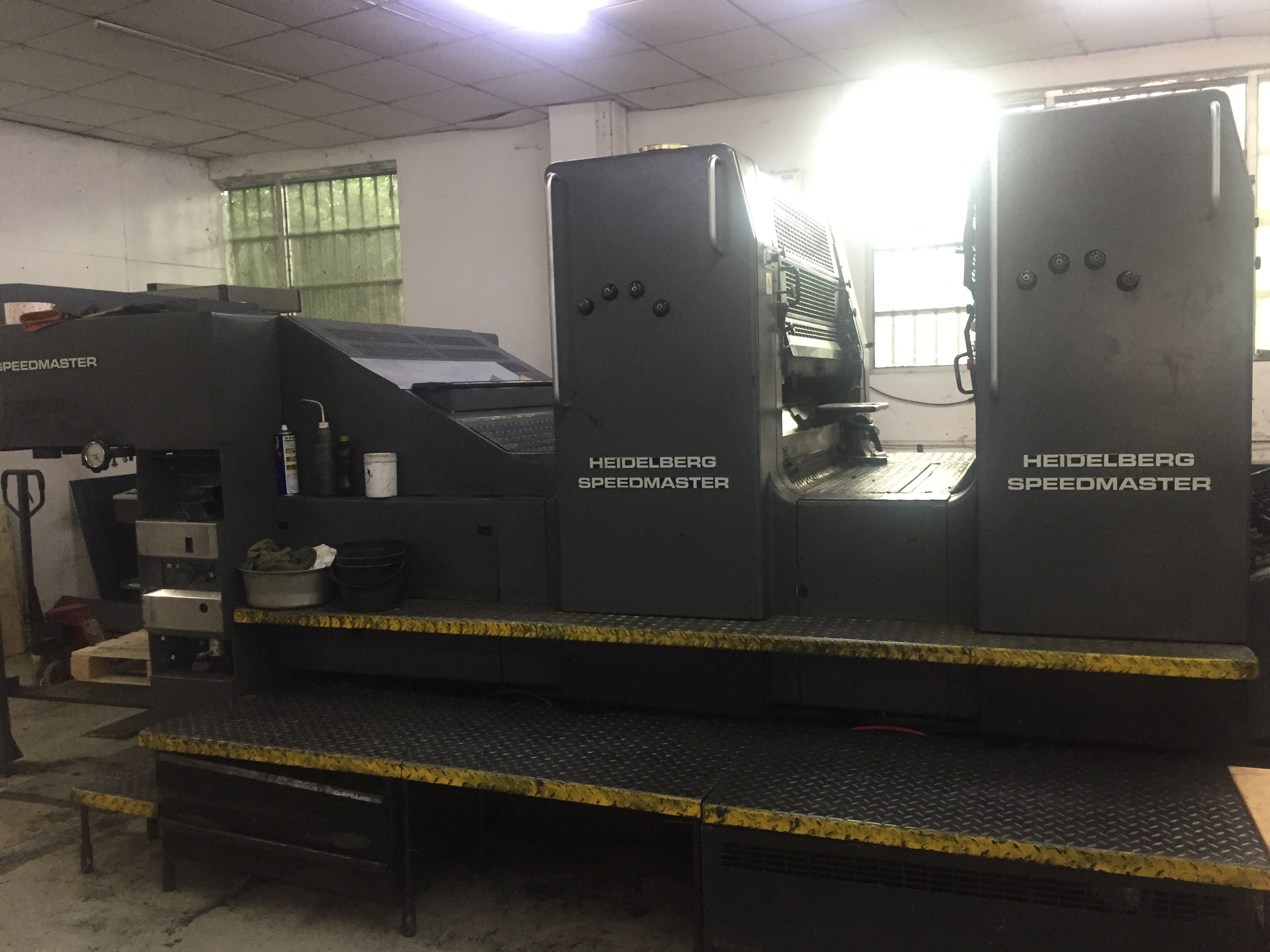 二手光刻机进口报关清关流程