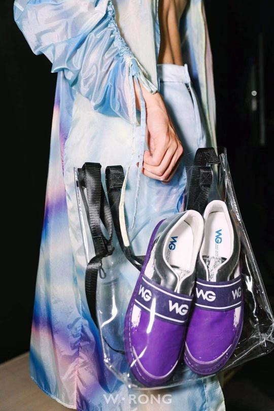 2021ss时装周秀场精选,2021ss上海时装周