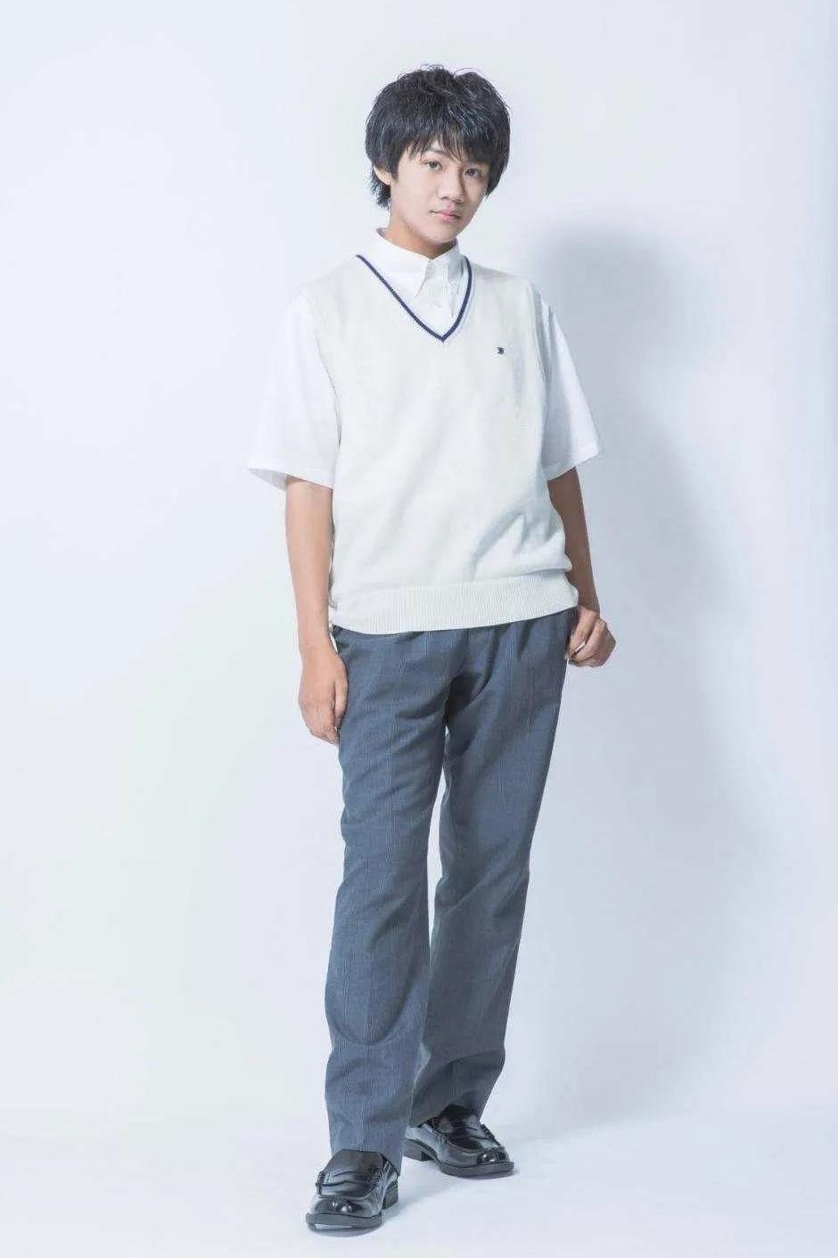 日本最帅男高中选举,日本第三届最帅男高中生