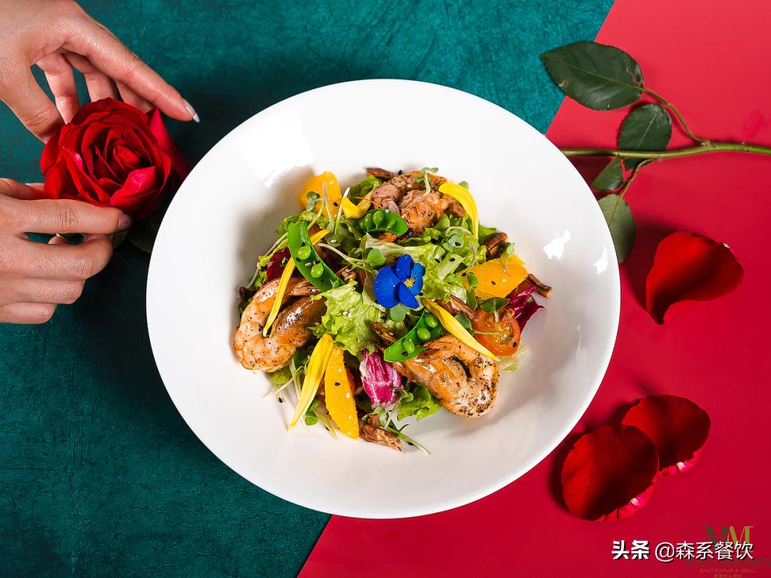 森系轻食简单做法,森系轻食培训线上课程