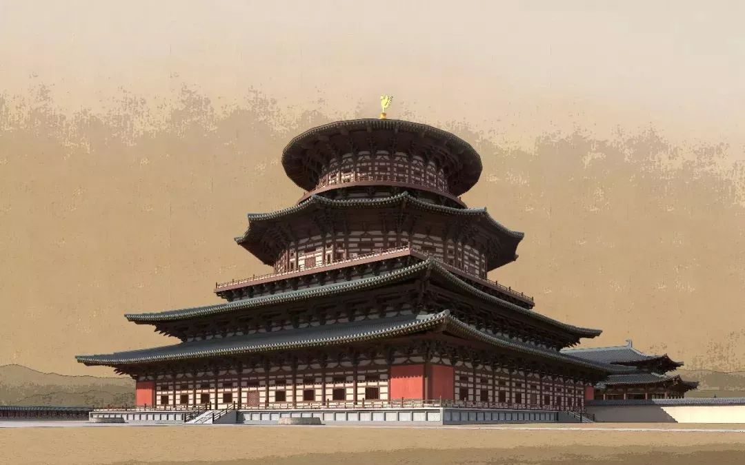 5000年历史长河中的美律追求，造就了中国古代的“基建狂魔”