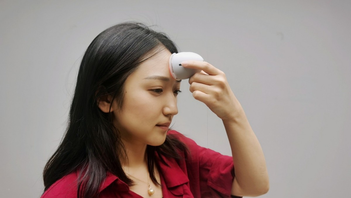 inface气泡黑头仪测评,inface黑头仪有用吗