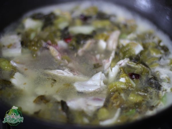 最新正宗的四川酸菜鱼做法,大厨教你做正宗的四川酸菜鱼
