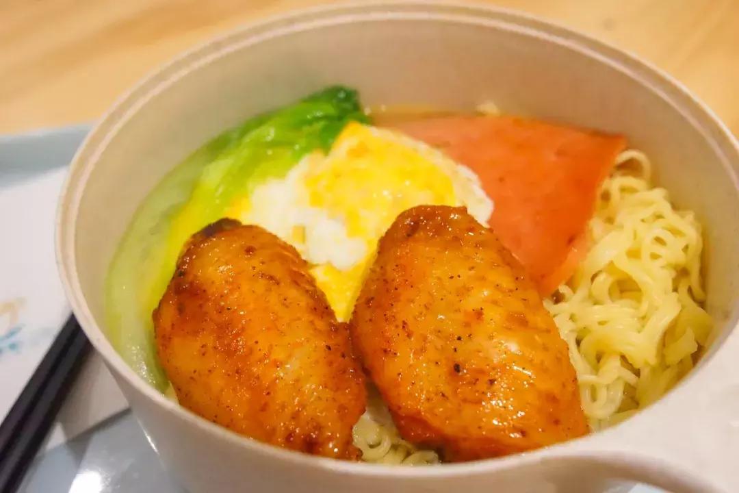 拥有台式小清新的茶饮咖啡结合所,很多人都点这杯……